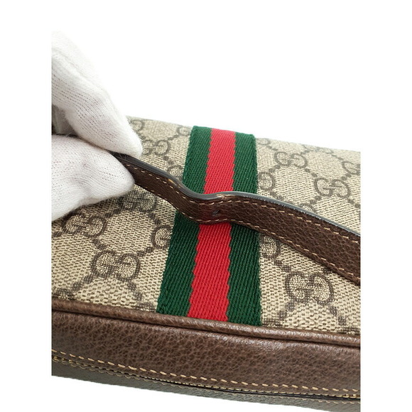 Gucci Ophidia GG Supreme Bag Shoulder - Picture 8 of 9